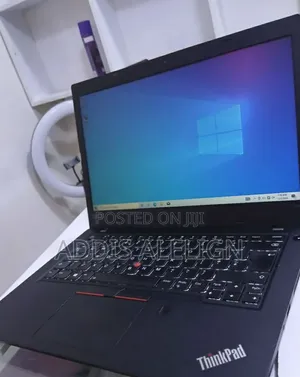 New Laptop Lenovo ThinkPad L480 4GB Intel Core i7 HDD 500GB