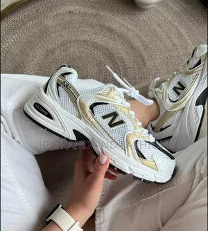 New Balance 530 "White Gold" Unisex Shoes