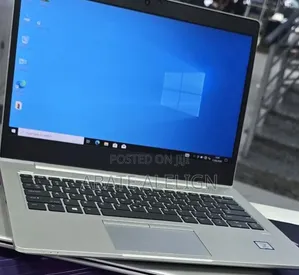 New Laptop HP EliteBook 840 G6 8GB Intel Core i5 SSD 512GB
