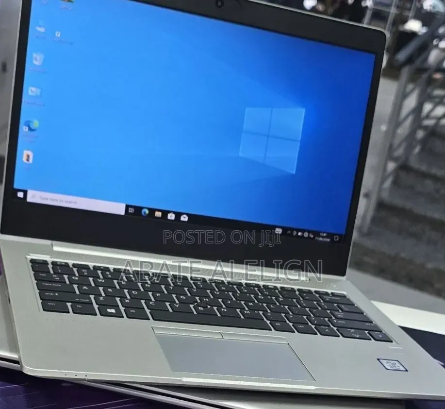New Laptop HP EliteBook 840 G6 8GB Intel Core i5 SSD 512GB
