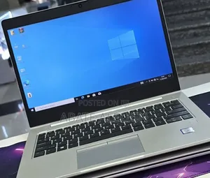 New Laptop HP EliteBook 840 G6 8GB Intel Core i5 SSD 512GB