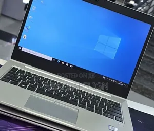 New Laptop HP EliteBook 840 G6 8GB Intel Core i5 SSD 512GB