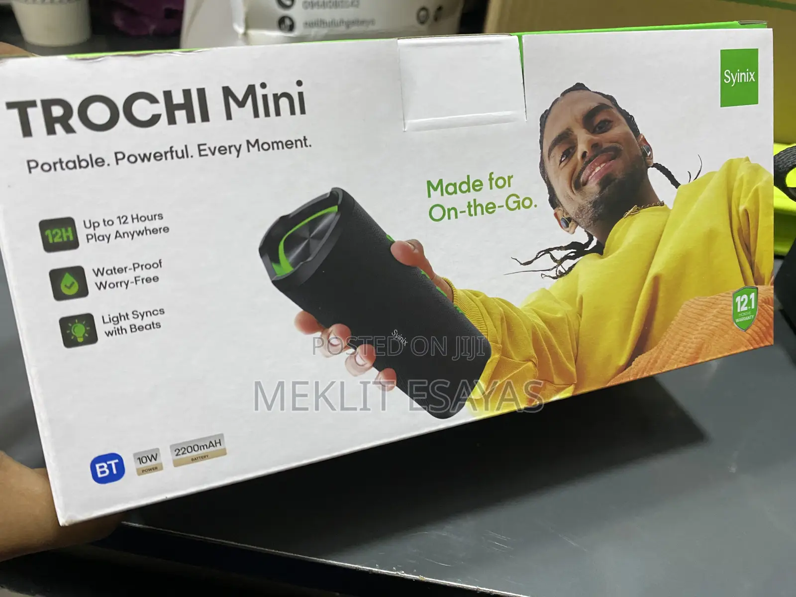 Trochi Mini Speaker