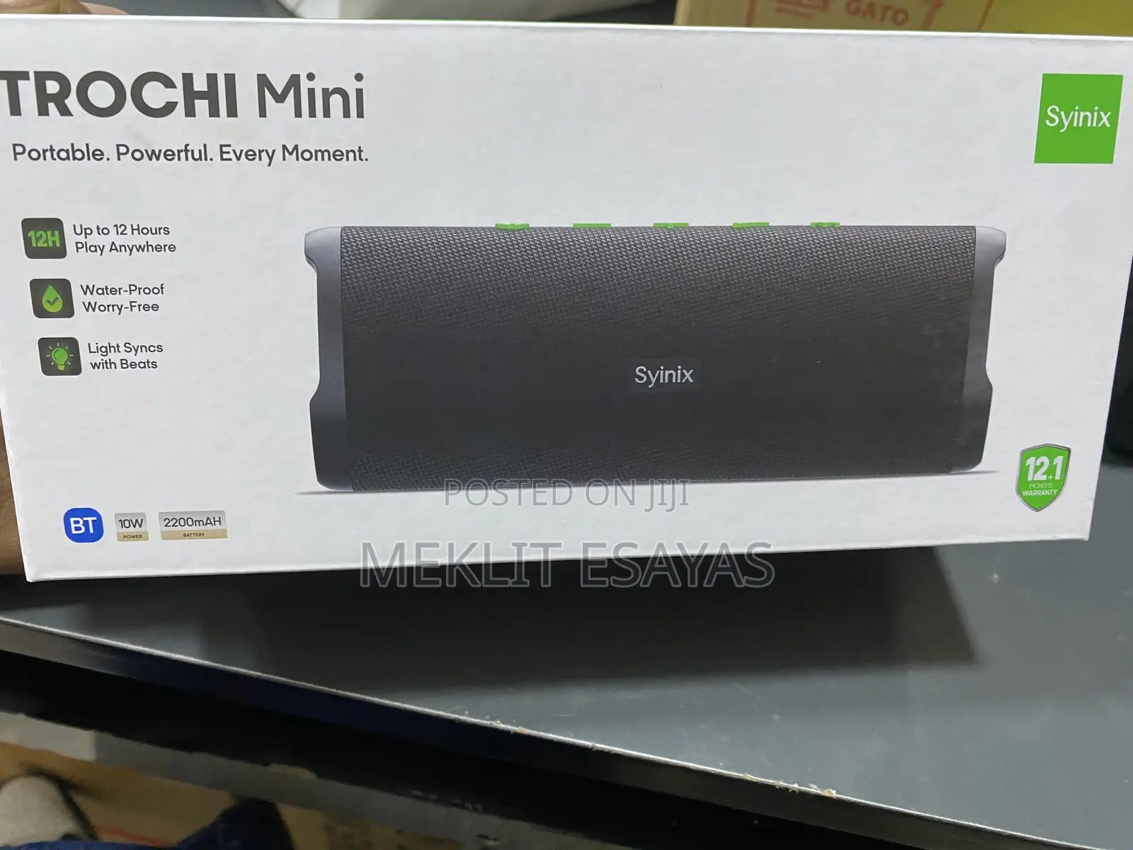 Trochi Mini Speaker