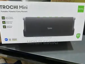 Trochi Mini Speaker