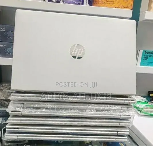 New Laptop HP Probook 450 8GB Intel Core i5 SSD 512GB