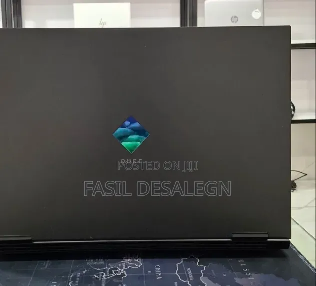 New Laptop HP Omen 15 16GB Intel Core i7 SSD 512GB