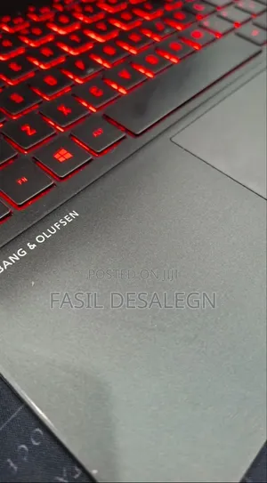 New Laptop HP Omen 15 16GB Intel Core i7 SSD 512GB
