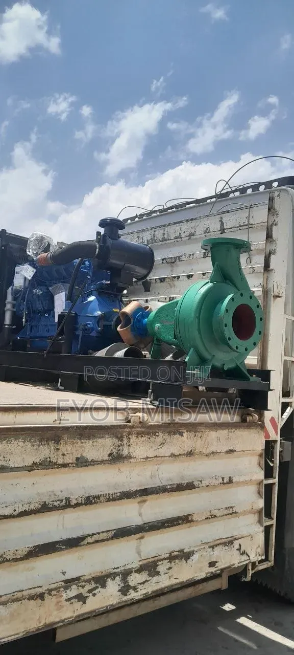 Engine Pump