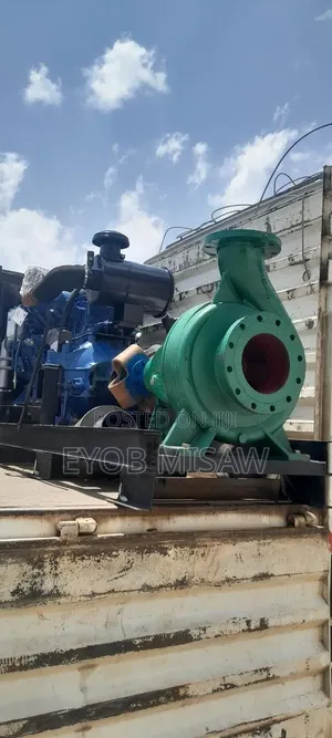Engine Pump