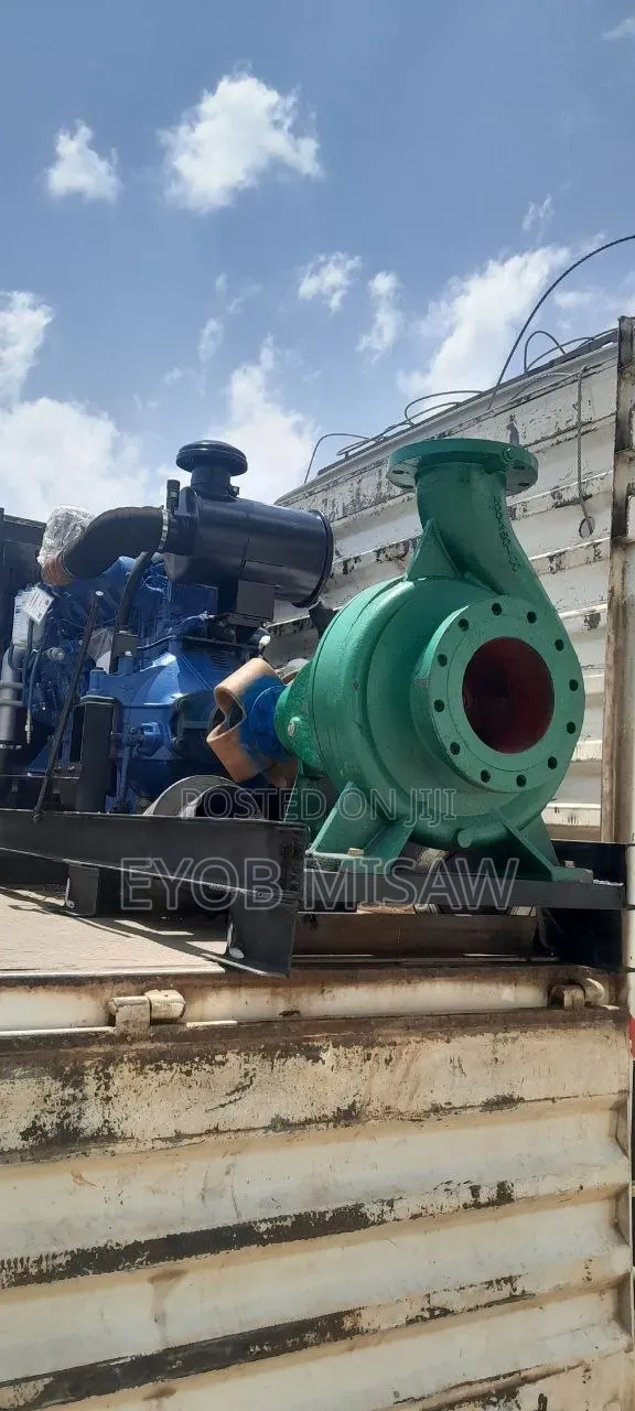 Engine Pump