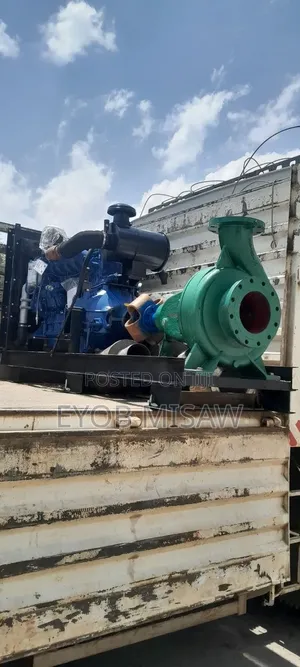Engine Pump