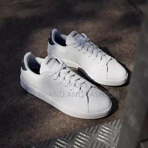 Adidas #Advantage Base 2.0 "#Triple White" Unisex Shoes #Unisex