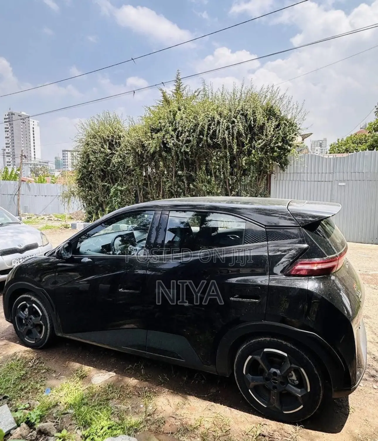 BYD Seagull 38 kWh FWD 2023 Black