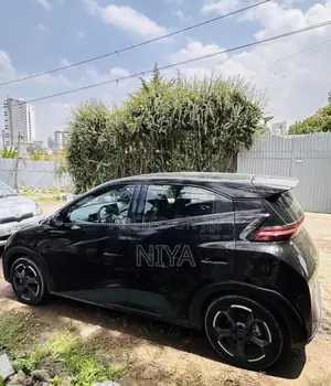 BYD Seagull 38 kWh FWD 2023 Black