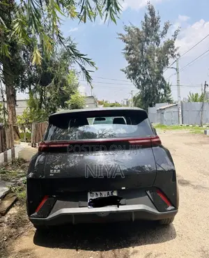 BYD Seagull 38 kWh FWD 2023 Black