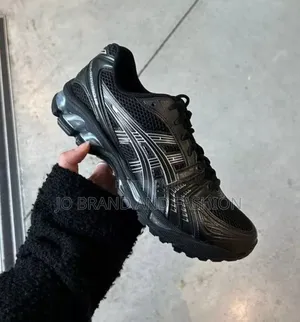 ASICS Gel #Kayano 14 "Black #Pure Silver" Unisex Shoes #Unisex
