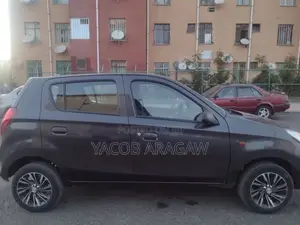 Suzuki Alto 2021 Gray
