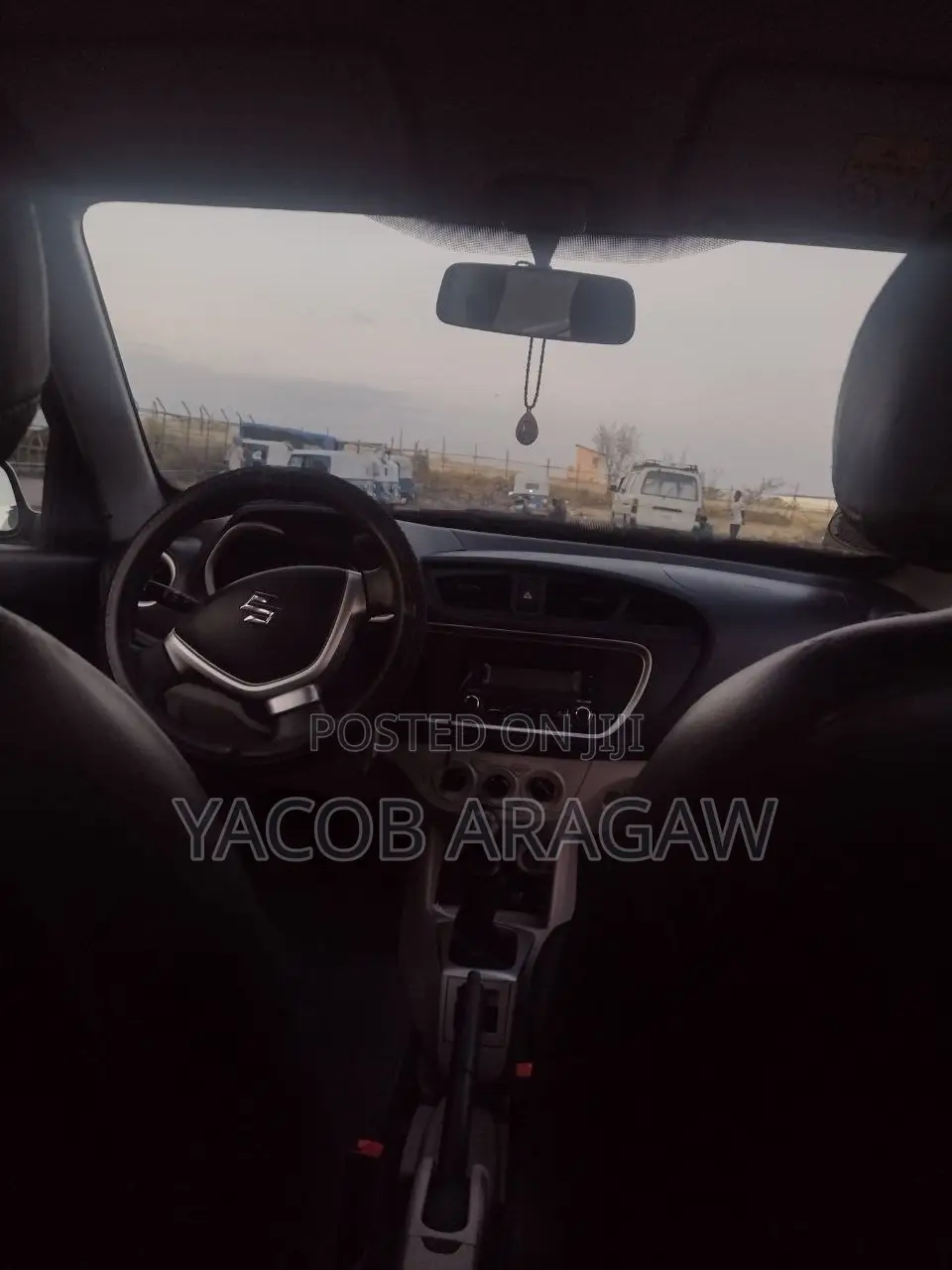 Suzuki Alto 2021 Gray