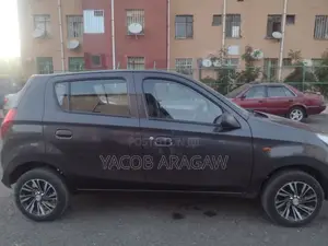 Suzuki Alto 2021 Gray
