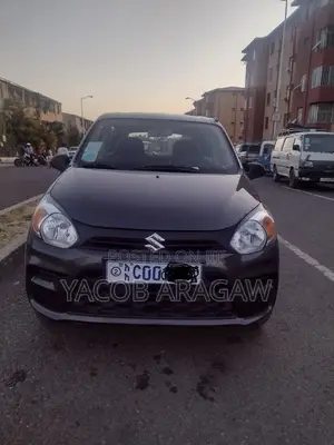 Suzuki Alto 2021 Gray