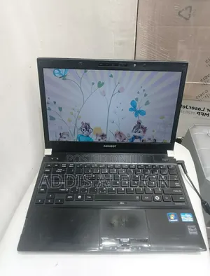 Laptop Toshiba Satellite C55 4GB Intel Core i5 HDD 500GB