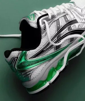 ASICS Gel #Kayano 14 "#Malachite Green" Unisex Shoes #Unisex