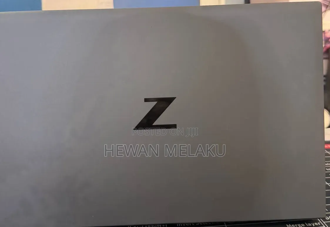 New Laptop HP Zbook Fury 15 G7 16GB Intel Core i7 SSD 512GB
