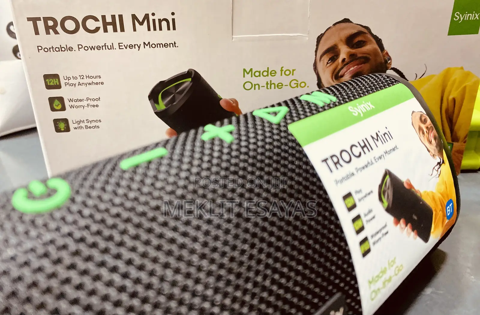 Syinix Trochi Mini