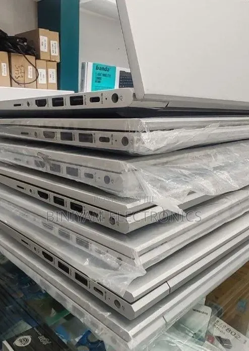 New Laptop HP ProBook 450 G8 8GB Intel Core i5 SSD 512GB
