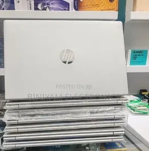 New Laptop HP ProBook 450 G8 8GB Intel Core i5 SSD 512GB