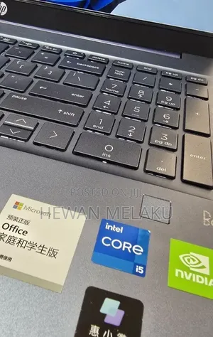 New Laptop HP Pavilion 15 16GB Intel Core i5 SSD 512GB