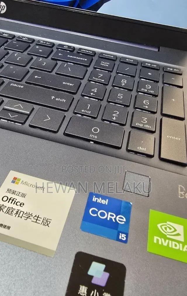 New Laptop HP Pavilion 15 16GB Intel Core i5 SSD 512GB