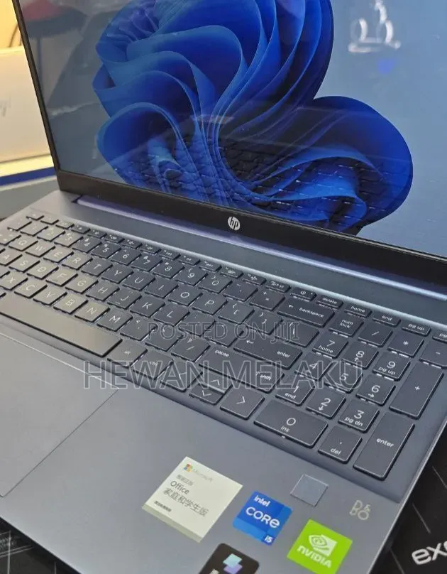 New Laptop HP Pavilion 15 16GB Intel Core i5 SSD 512GB