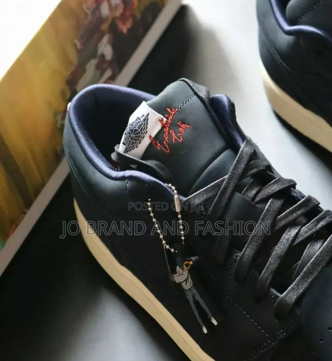 Nike Air #Jordan 1 X #Eastside Golf"Out of the Mud"#Low Unisex Shoes