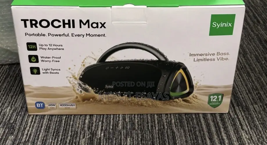 Trochi Max