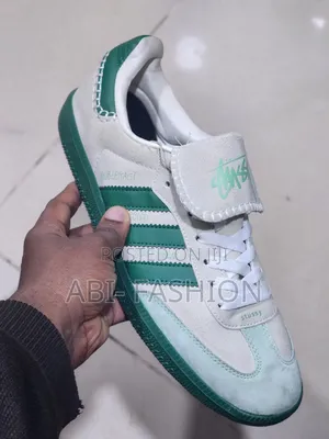 Adidas Samba X Stüssy Sneakers