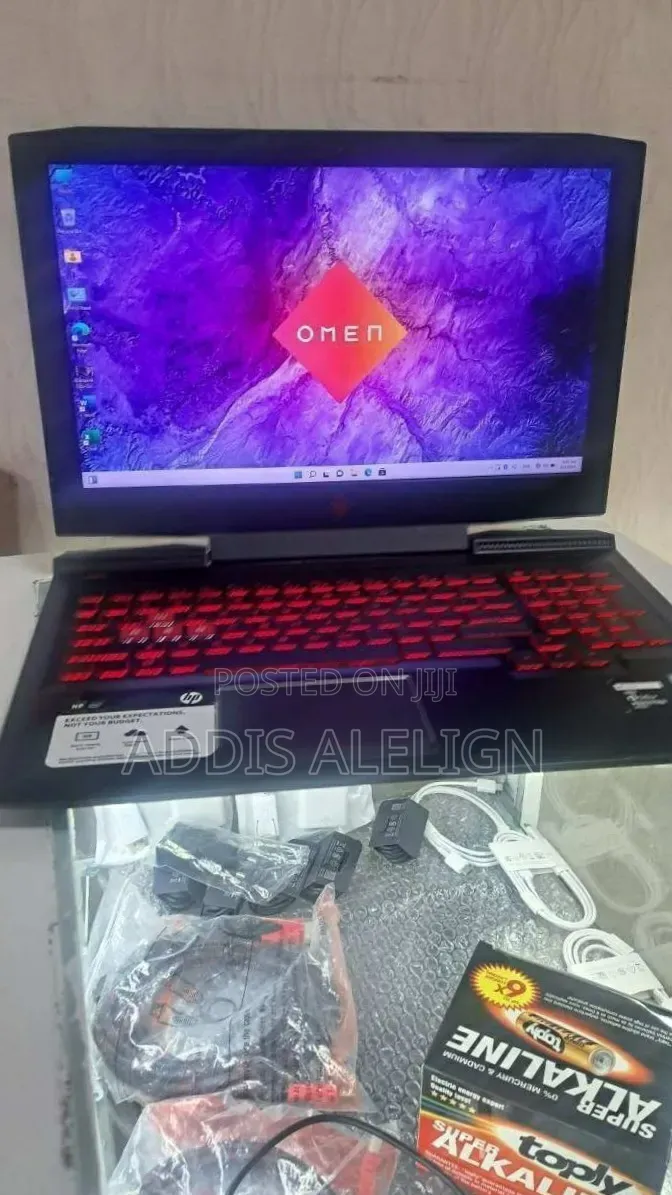 Laptop HP Omen X 16GB Intel Core i7 SSD 512GB
