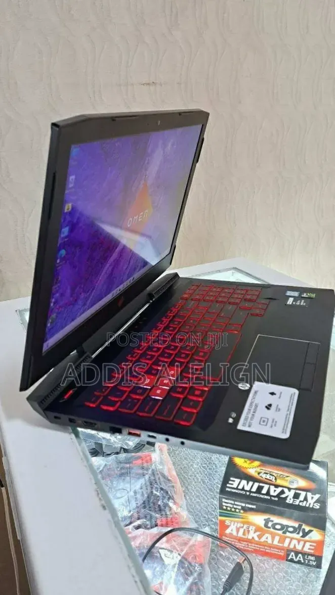 Laptop HP Omen X 16GB Intel Core i7 SSD 512GB
