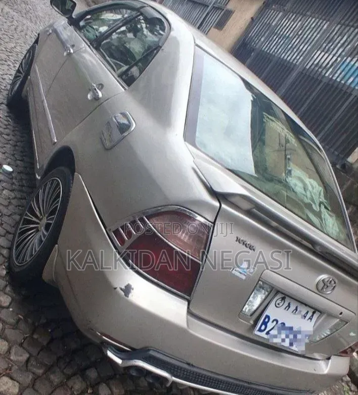 Toyota Corolla 2007 Silver
