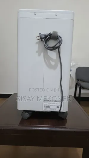 Original Yuwell 7f-5b Oxygen Concentrator | 5 Liters Continuous Flow