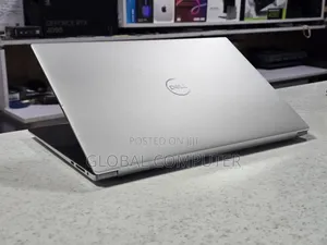 New Laptop Dell XPS 15 9500 16GB Intel SSD 512GB