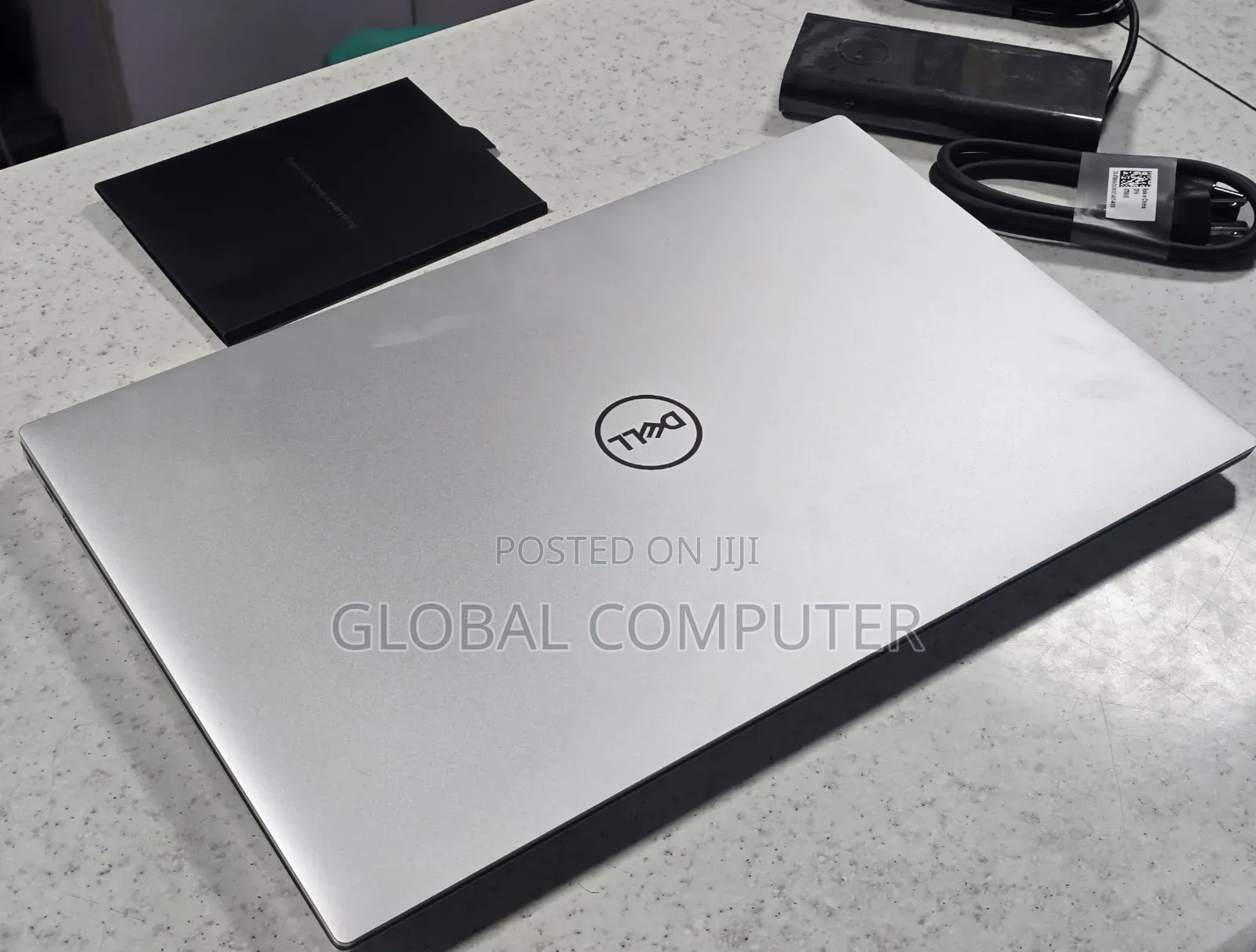 New Laptop Dell XPS 15 9500 16GB Intel SSD 512GB