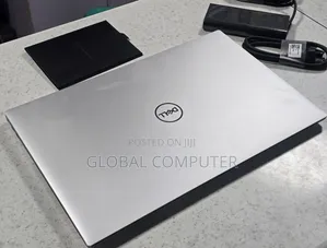New Laptop Dell XPS 15 9500 16GB Intel SSD 512GB