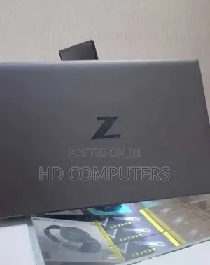 New Laptop HP ZBook 15 16GB Intel Core i5 SSD 512GB