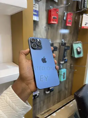 Apple iPhone 15 Pro Max 256 GB Blue