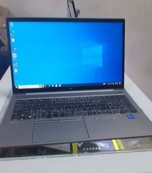New Laptop HP ZBook 15 16GB Intel Core i5 SSD 512GB