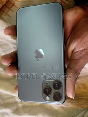 Apple iPhone 11 Pro 256 GB Green