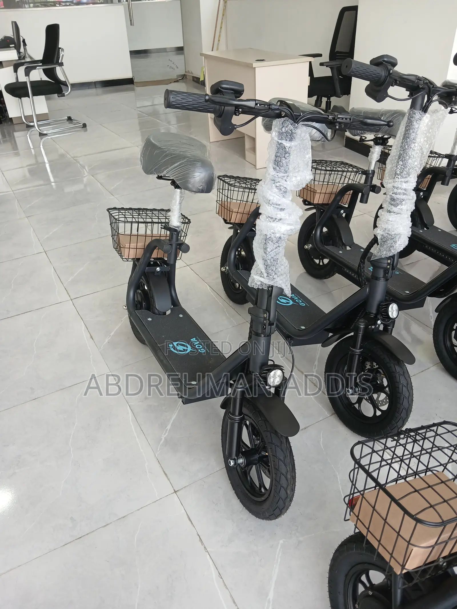 New Motorcycle 2026 Black