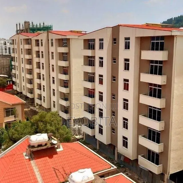Furnished 3bdrm Apartment in Amedhun Realestate, Nifas Silk-Lafto